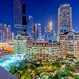 Апартаменты Roda Al Murooj Residences, Дубай