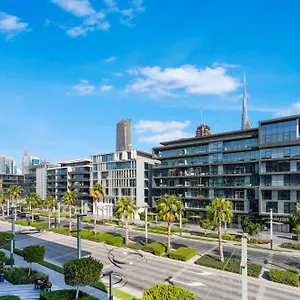 Fam Living - Walk - Urban Staycations Dubaï
