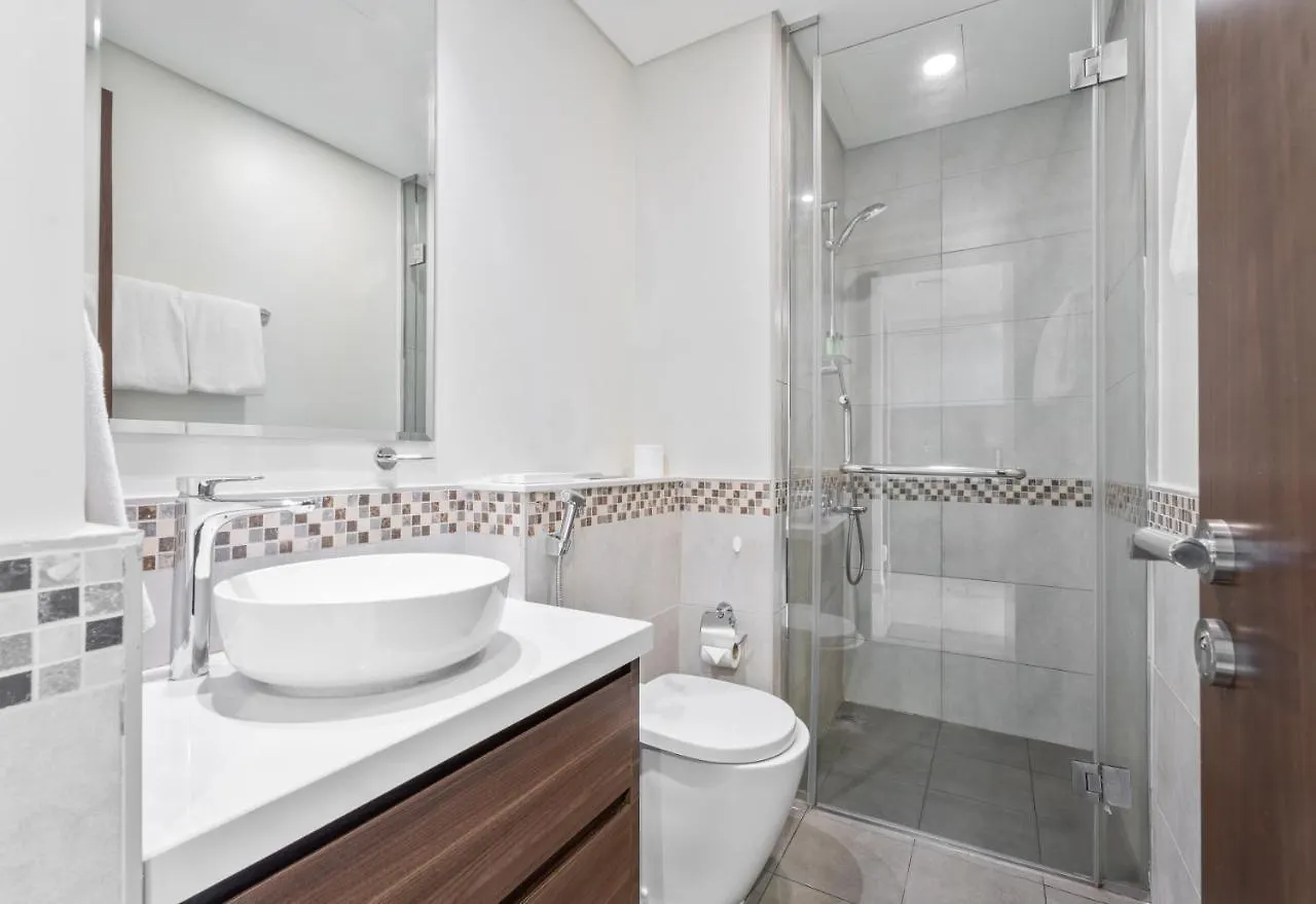 A-Living Luxury One Bedroom Apartment At Reva Residence Near Dubai Mall & Burj Khalifa