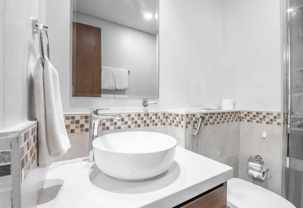 A-Living Luxury One Bedroom Apartment At Reva Residence Near Dubai Mall & Burj Khalifa 0*,