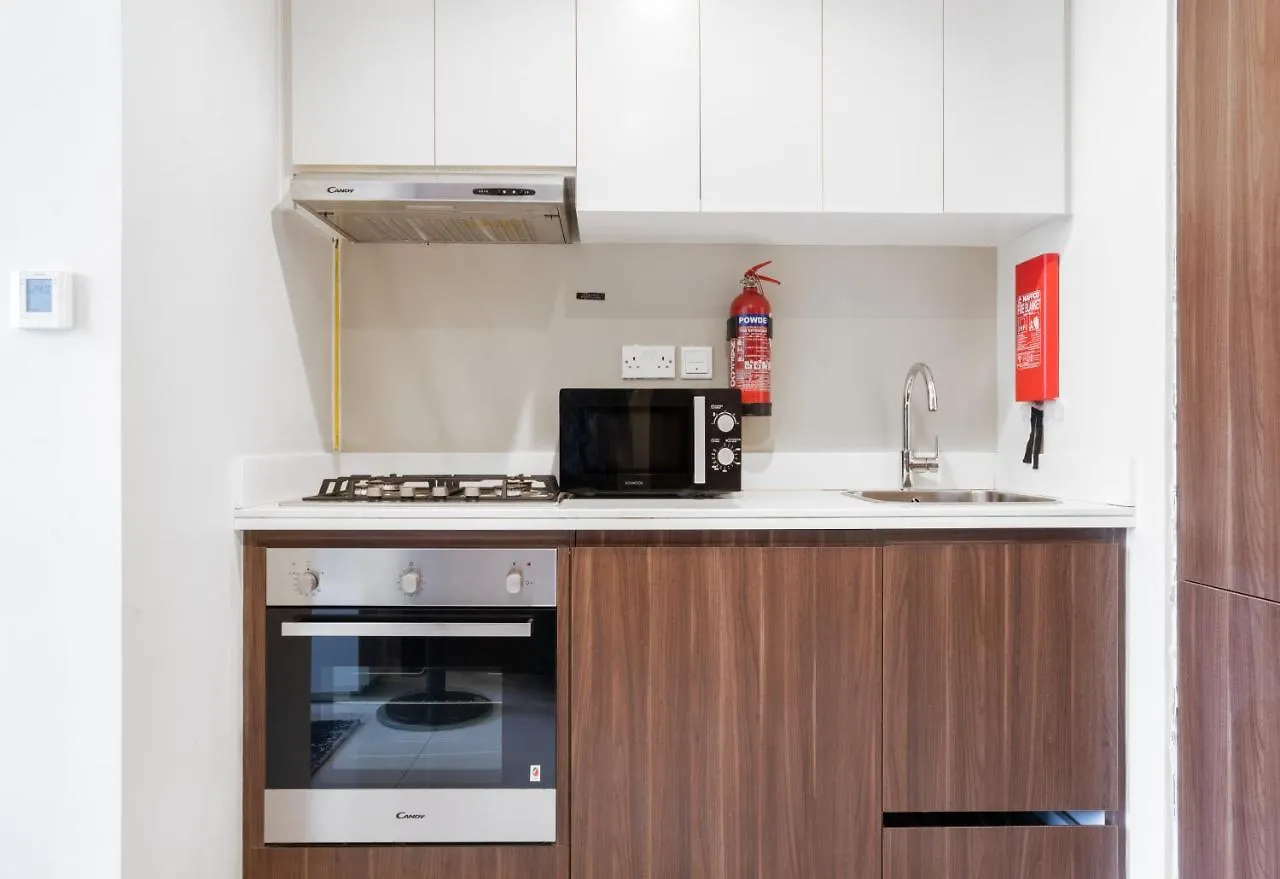 A-Living Luxury One Bedroom Apartment At Reva Residence Near Dubai Mall & Burj Khalifa