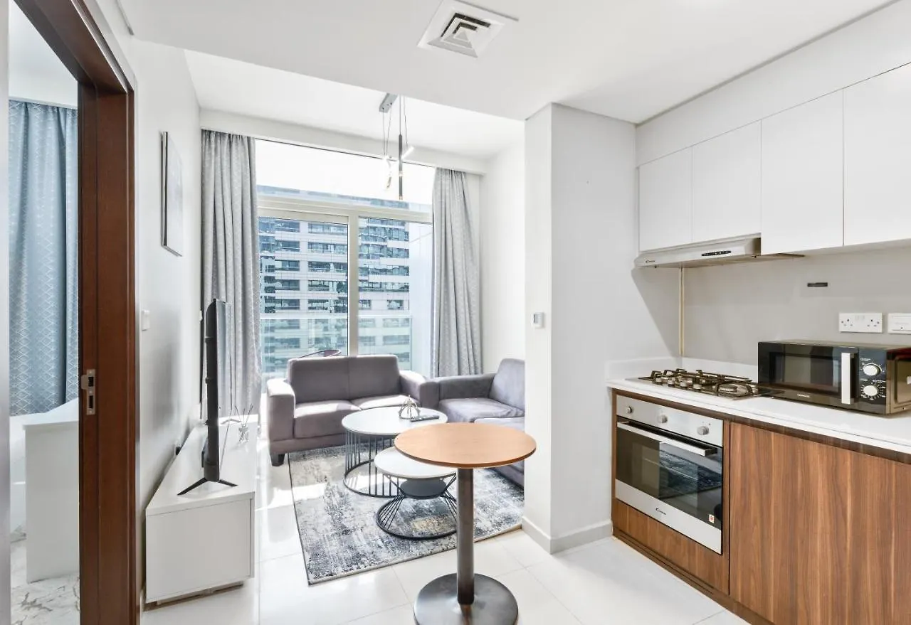 A-Living Luxury One Bedroom Apartment At Reva Residence Near Dubai Mall & Burj Khalifa United Arab Emirates
