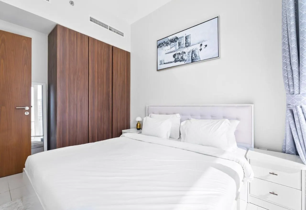 A-Living Luxury One Bedroom Apartment At Reva Residence Near Dubai Mall & Burj Khalifa