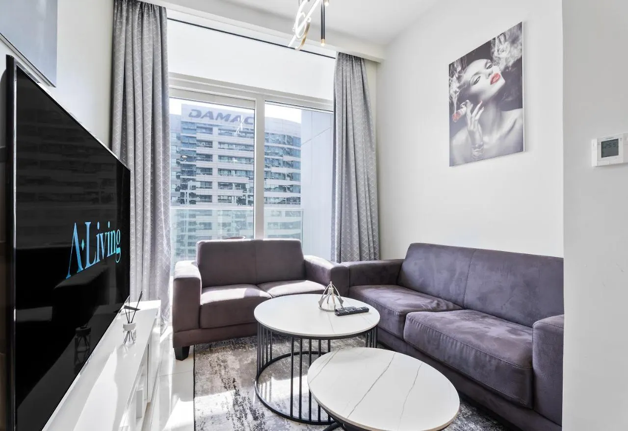 A-Living Luxury One Bedroom Apartment At Reva Residence Near Dubai Mall & Burj Khalifa United Arab Emirates