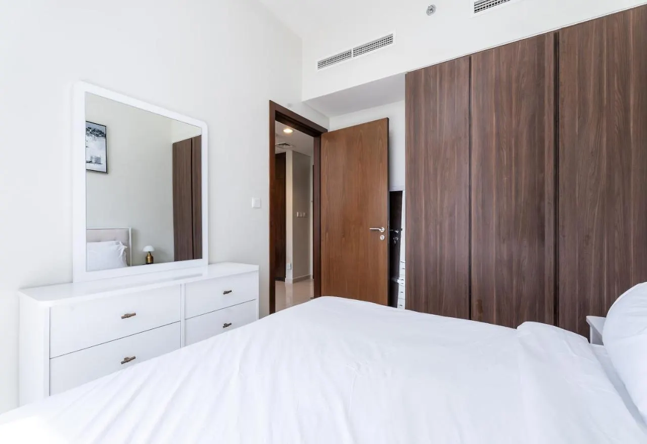 A-Living Luxury One Bedroom Apartment At Reva Residence Near Dubai Mall & Burj Khalifa