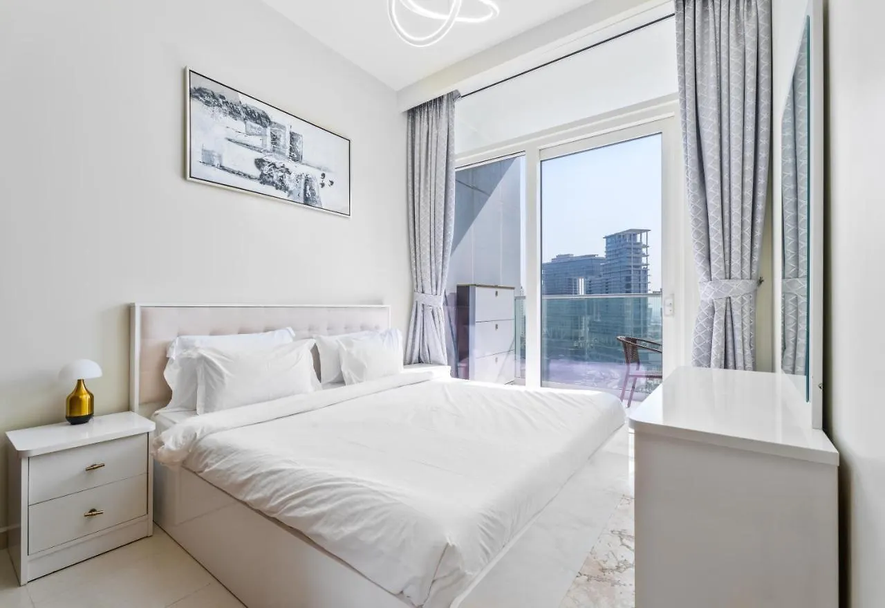 A-Living Luxury One Bedroom Apartment At Reva Residence Near Dubai Mall & Burj Khalifa location