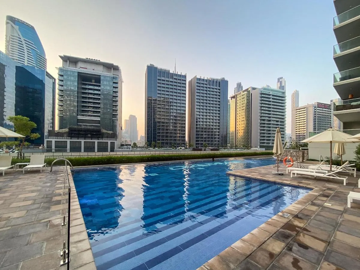 A-Living Luxury One Bedroom Apartment At Reva Residence Near Dubai Mall & Burj Khalifa