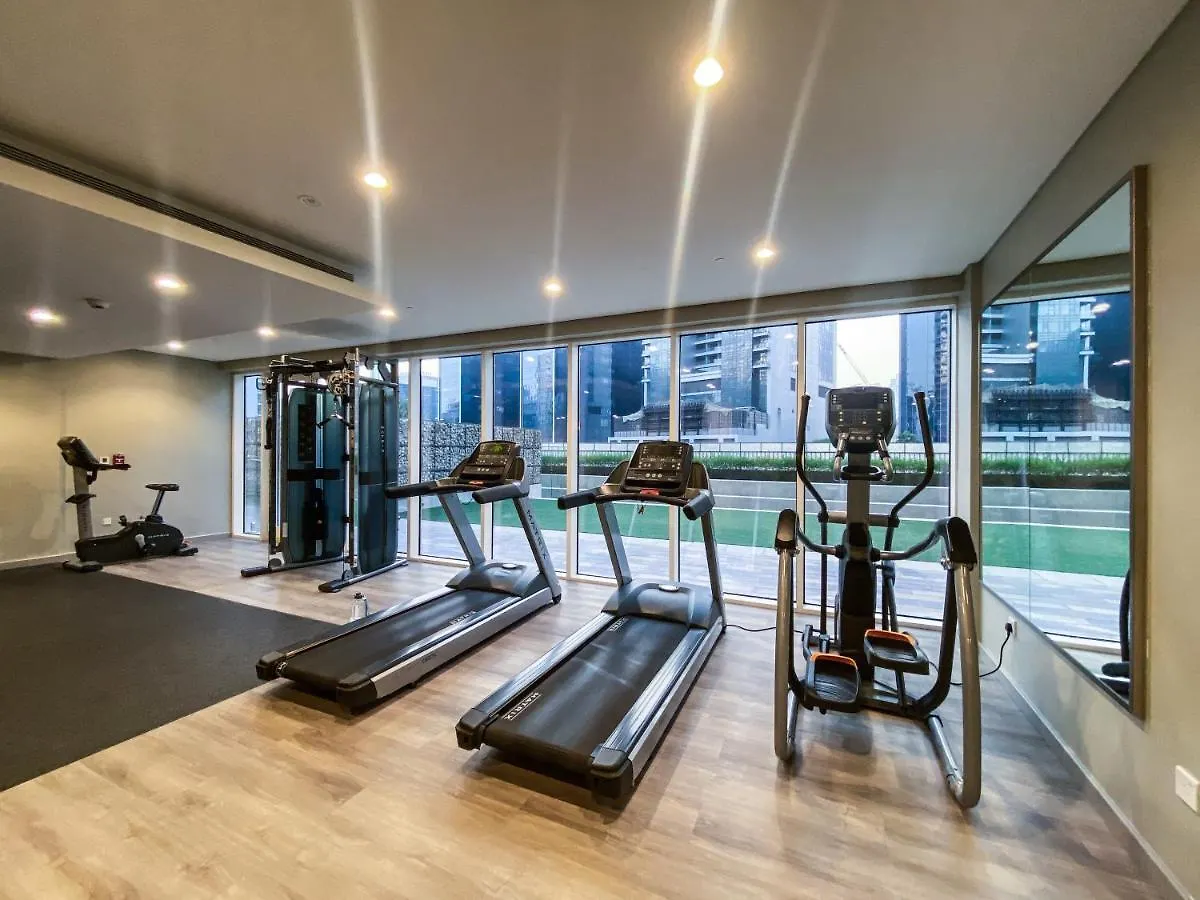 A-Living Luxury One Bedroom Apartment At Reva Residence Near Dubai Mall & Burj Khalifa