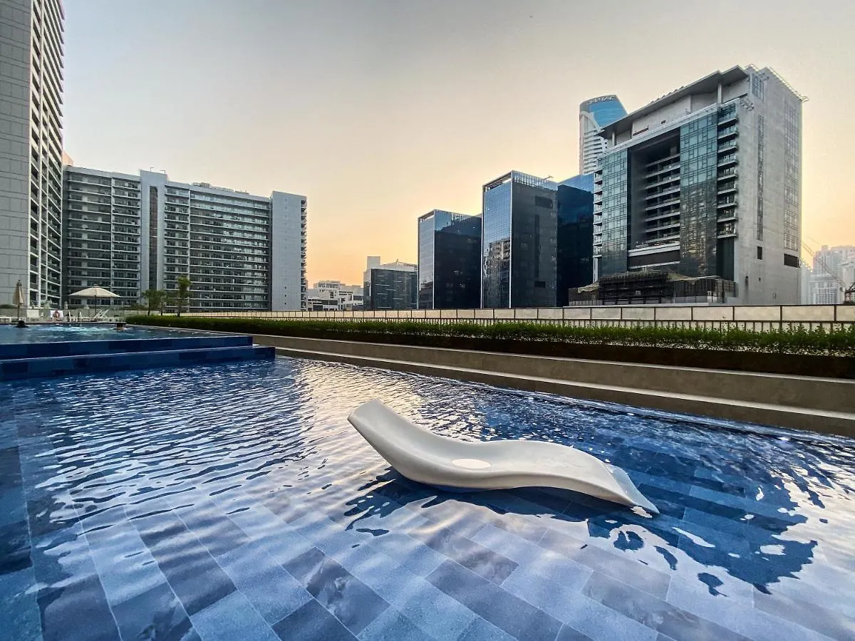 A-Living Luxury One Bedroom Apartment At Reva Residence Near Dubai Mall & Burj Khalifa